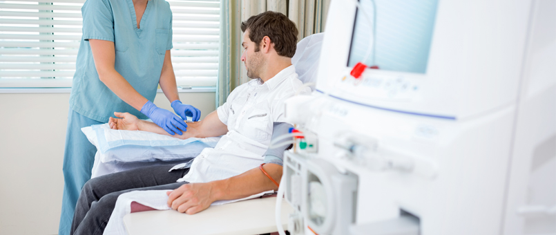 Hämochromatose: Welche Symptome gibt es?